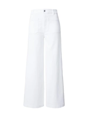 Foto van product COMMA Jeans white denim