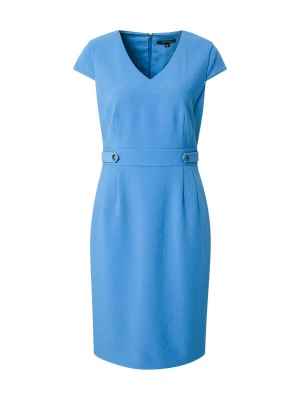 Foto van product COMMA Kokerjurk royal blue / koningsblauw