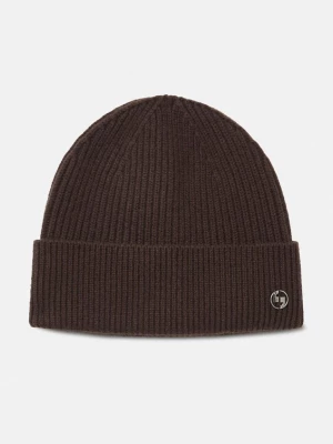 Foto van product COMMA Muts donkerbruin