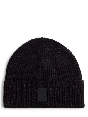 Foto van product COMMA Muts zwart / wit