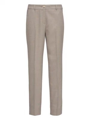 Foto van product COMMA Pantalon beige gemêleerd