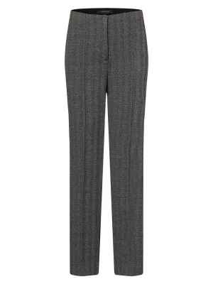 Foto van product COMMA Pantalon grijs / zwart