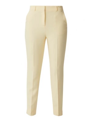 Foto van product COMMA Pantalon lichtgeel