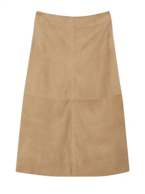 Foto van product COMMA Rok beige
