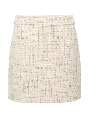 Foto van product COMMA Rok beige / karamel