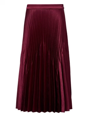 Foto van product COMMA Rok bordeaux