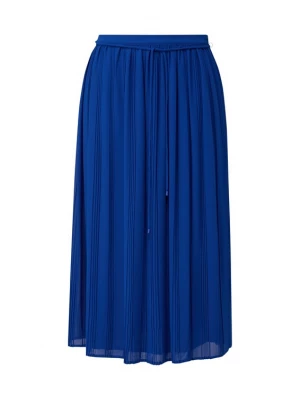 Foto van product COMMA Rok donkerblauw