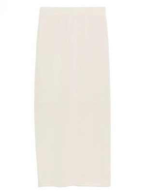 Foto van product COMMA Rok lichtbeige