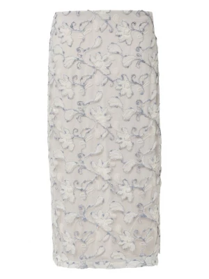 Foto van product COMMA Rok lichtbeige / opaal