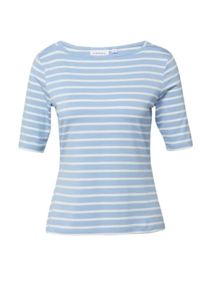 Foto van product COMMA Shirt blauw / wit