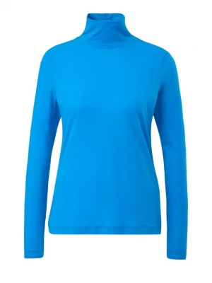 Foto van product COMMA Shirt cyaan blauw