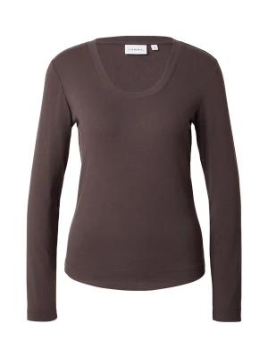 Foto van product COMMA Shirt donkerbruin