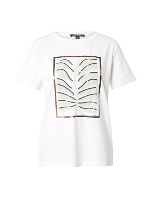 Foto van product COMMA Shirt goud / lichtgroen / donkergroen / wit