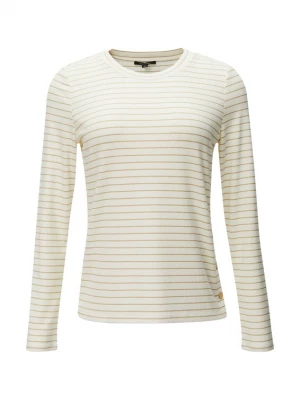 Foto van product COMMA Shirt goud / wit