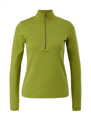 Foto van product COMMA Shirt grasgroen