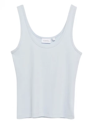Foto van product COMMA Shirt lichtblauw
