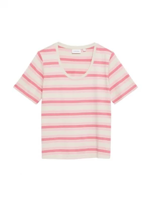 Foto van product COMMA Shirt pink / pastelroze / lichtroze