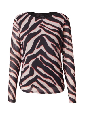 Foto van product COMMA Shirt rosa / rood / zwart