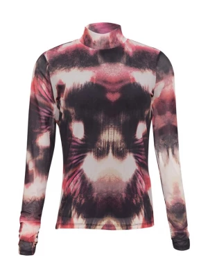 Foto van product COMMA Shirt sering / pastellila / donkerlila