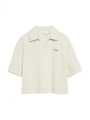 Foto van product COMMA Sweatshirt crème