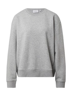 Foto van product COMMA Sweatshirt grijs