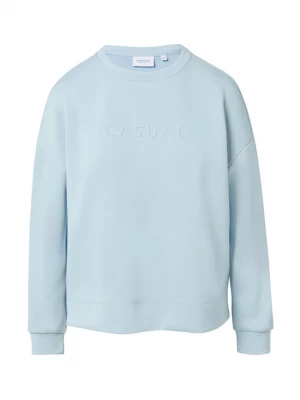 Foto van product COMMA Sweatshirt lichtblauw