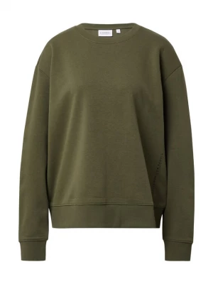 Foto van product COMMA Sweatshirt olijfgroen
