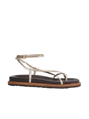 Foto van product COMMA Teenslipper goud