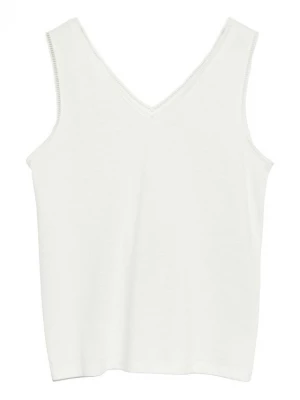 Foto van product COMMA Top wit