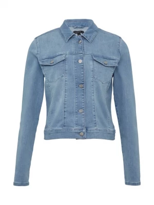 Foto van product COMMA Tussenjas blauw denim