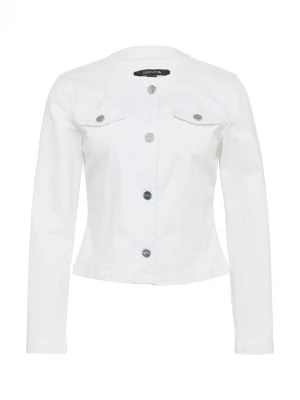Foto van product COMMA Tussenjas white denim