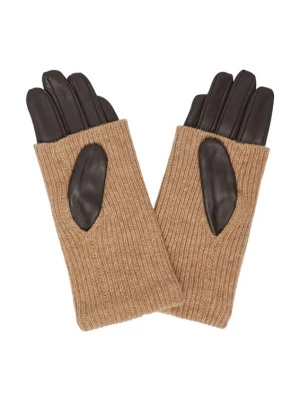 Foto van product COMMA Vingerhandschoenen mokka / donkerbruin