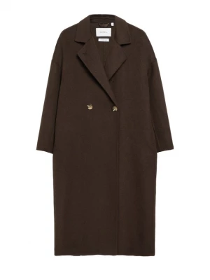 Foto van product COMMA Wintermantel donkerbruin