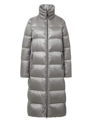 Foto van product COMMA Wintermantel grijs