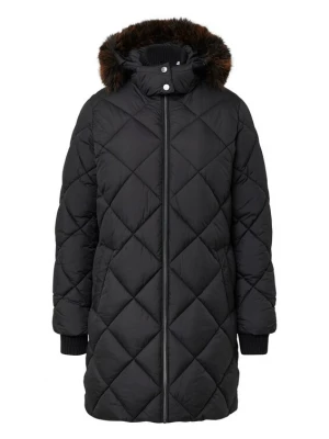 Foto van product COMMA Wintermantel zwart