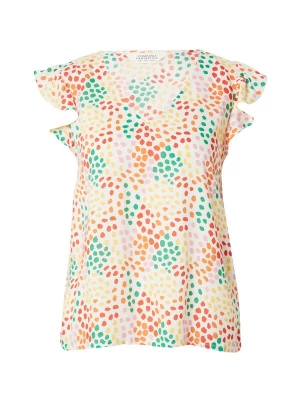 Foto van product Compania Fantastica Shirt lichtbeige / geel / groen / rood