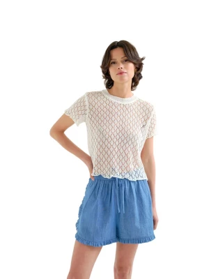 Foto van product Compania Fantastica Top offwhite