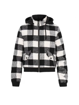 Foto van product CONTRAER - Tussenjas grijs / zwart / offwhite - CONTRAER