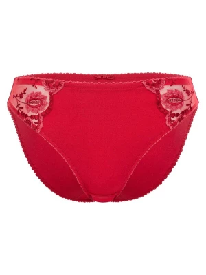 Foto van product Conturelle Slip 'Provence' rood