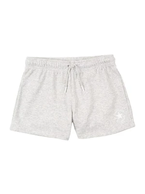 Foto van product CONVERSE Broek 'CORE' grijs / wit