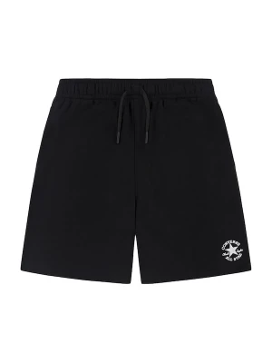 Foto van product CONVERSE Broek 'ULTIMATE ESSENTIAL' zwart / wit