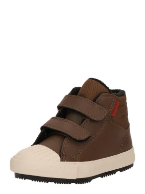Foto van product CONVERSE Laarzen 'Ctas Berkshire ' crème / aardetinten / rood / zwart