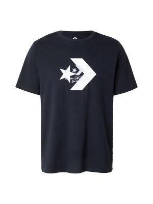 Foto van product CONVERSE Shirt 'CHEV' zwart / wit
