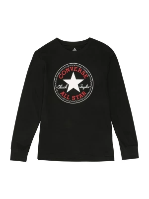 Foto van product CONVERSE Shirt 'Chuck' rood / zwart / wit