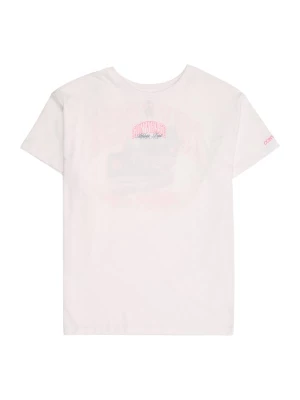Foto van product CONVERSE Shirt 'CHUCK TAYLOR' donkerblauw / lichtroze / wit