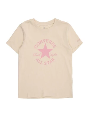 Foto van product CONVERSE Shirt crème / rosa