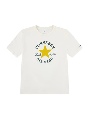 Foto van product CONVERSE Shirt geel / groen / wolwit