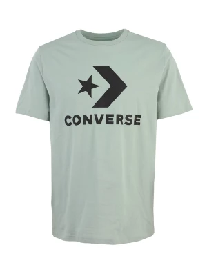 Foto van product CONVERSE Shirt mintgroen / zwart