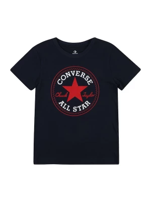 Foto van product CONVERSE Shirt nachtblauw / rood / wit