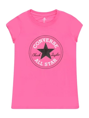 Foto van product CONVERSE Shirt pink / zwart / wit